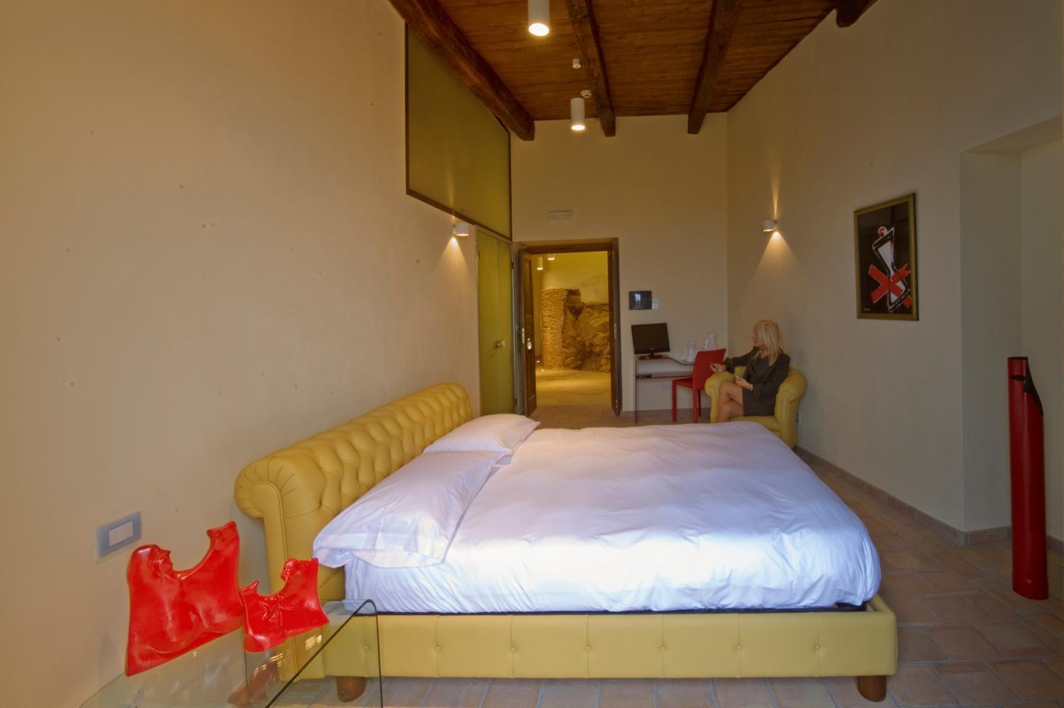 Relais Hotel Palazzo Castriota Corigliano Calabro Esterno foto