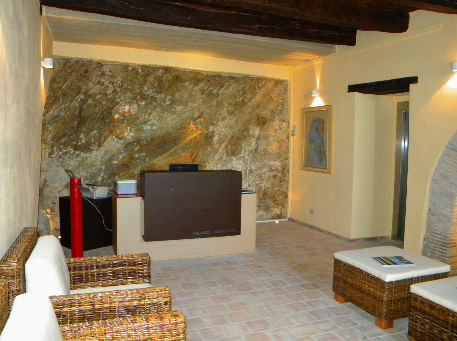 Relais Hotel Palazzo Castriota Corigliano Calabro Esterno foto
