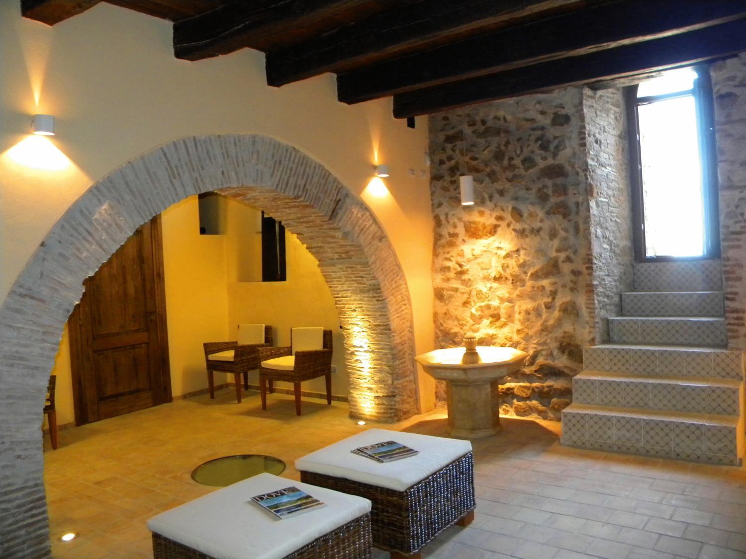Relais Hotel Palazzo Castriota Corigliano Calabro Esterno foto