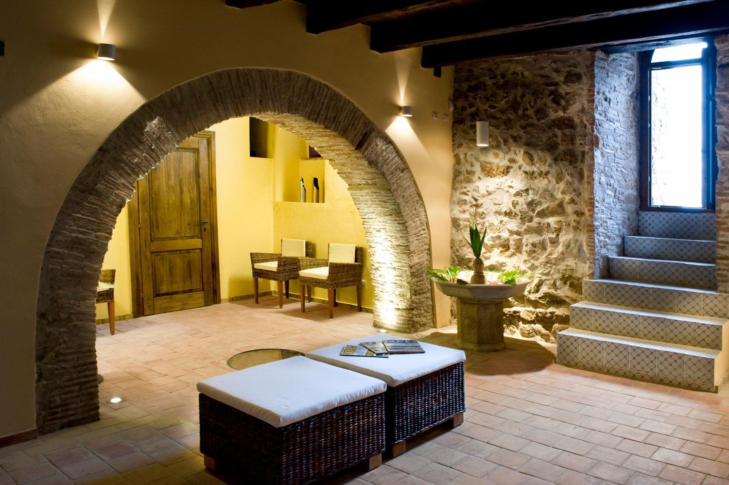 Relais Hotel Palazzo Castriota Corigliano Calabro Esterno foto
