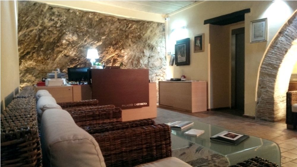 Relais Hotel Palazzo Castriota Corigliano Calabro Esterno foto