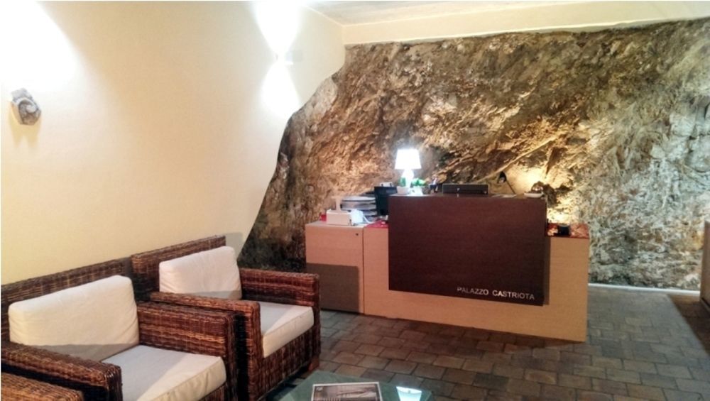 Relais Hotel Palazzo Castriota Corigliano Calabro Esterno foto
