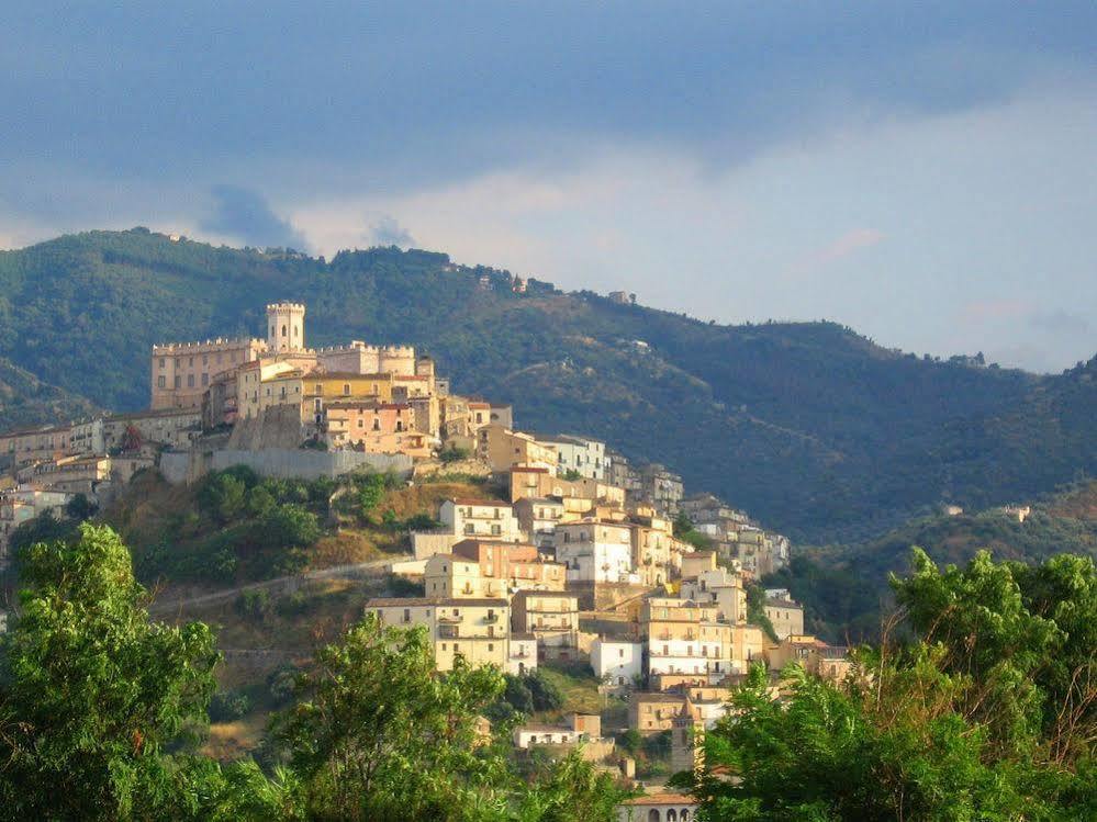 Relais Hotel Palazzo Castriota Corigliano Calabro Esterno foto