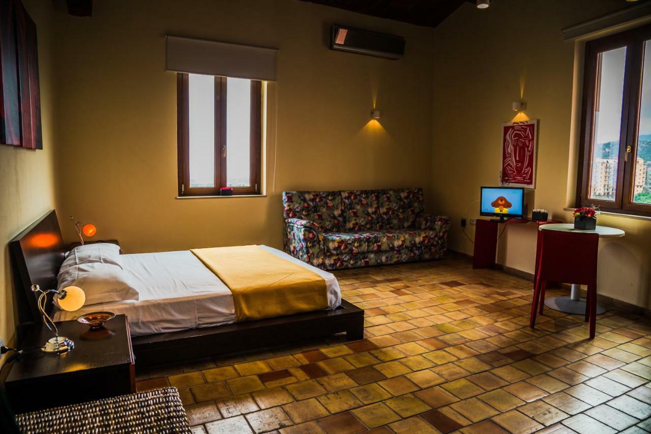 Relais Hotel Palazzo Castriota Corigliano Calabro Esterno foto