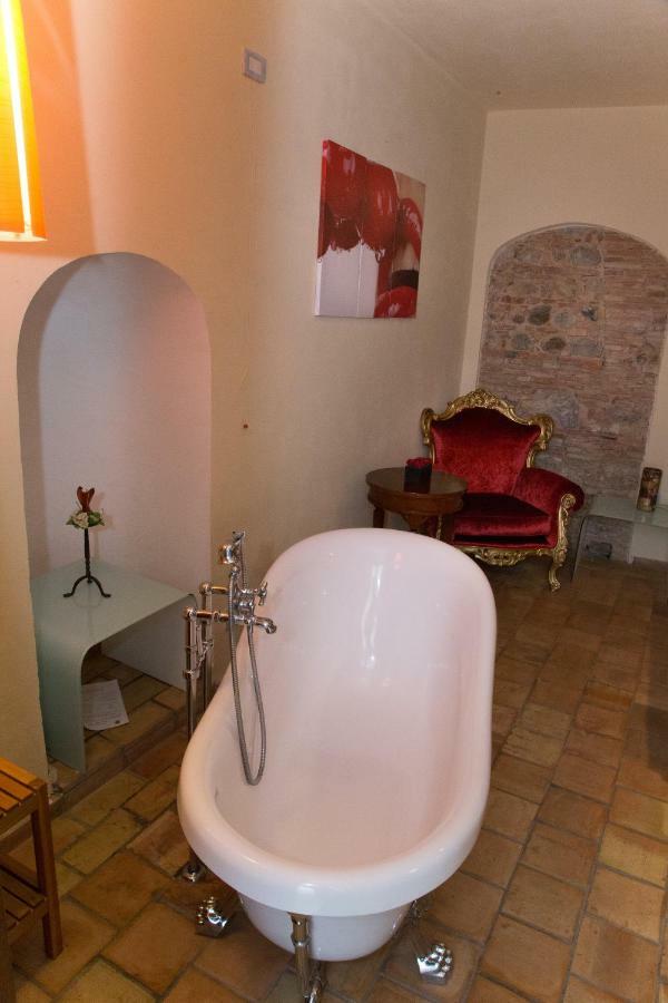 Relais Hotel Palazzo Castriota Corigliano Calabro Esterno foto