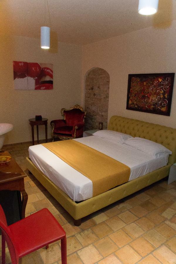 Relais Hotel Palazzo Castriota Corigliano Calabro Esterno foto