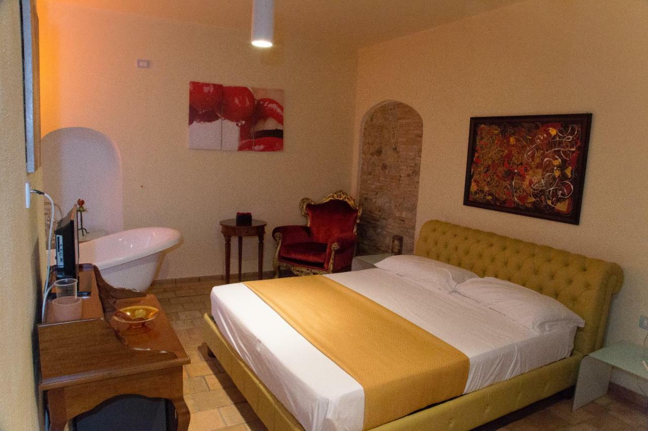 Relais Hotel Palazzo Castriota Corigliano Calabro Esterno foto