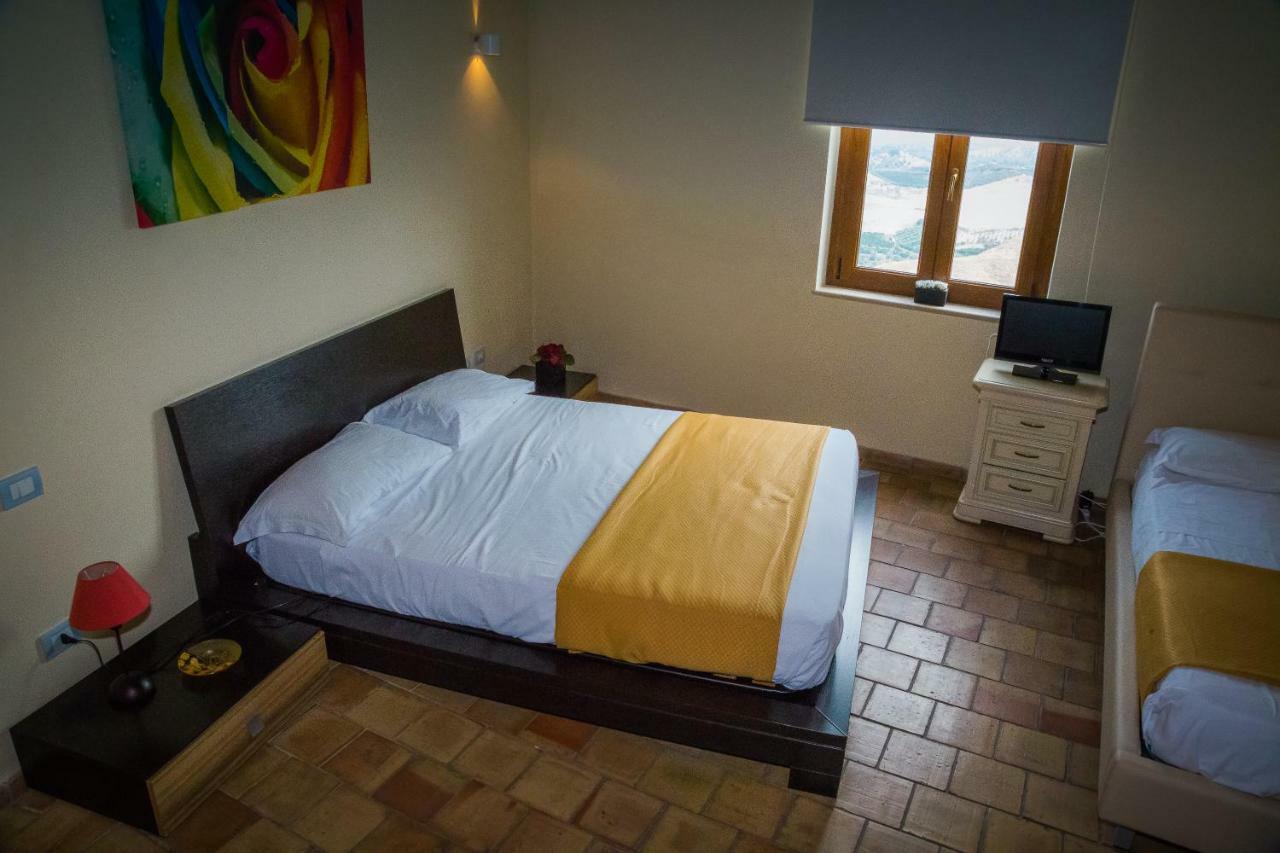 Relais Hotel Palazzo Castriota Corigliano Calabro Esterno foto