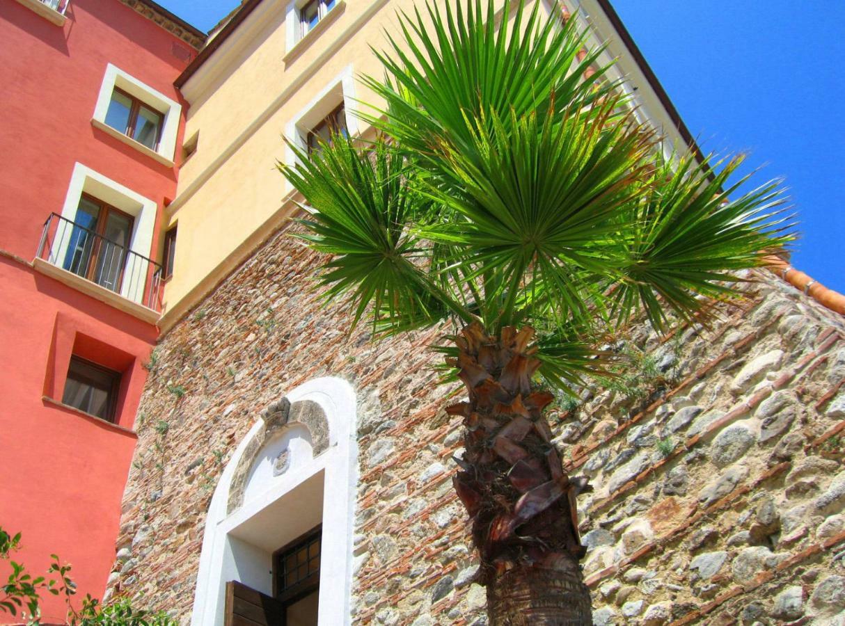 Relais Hotel Palazzo Castriota Corigliano Calabro Esterno foto