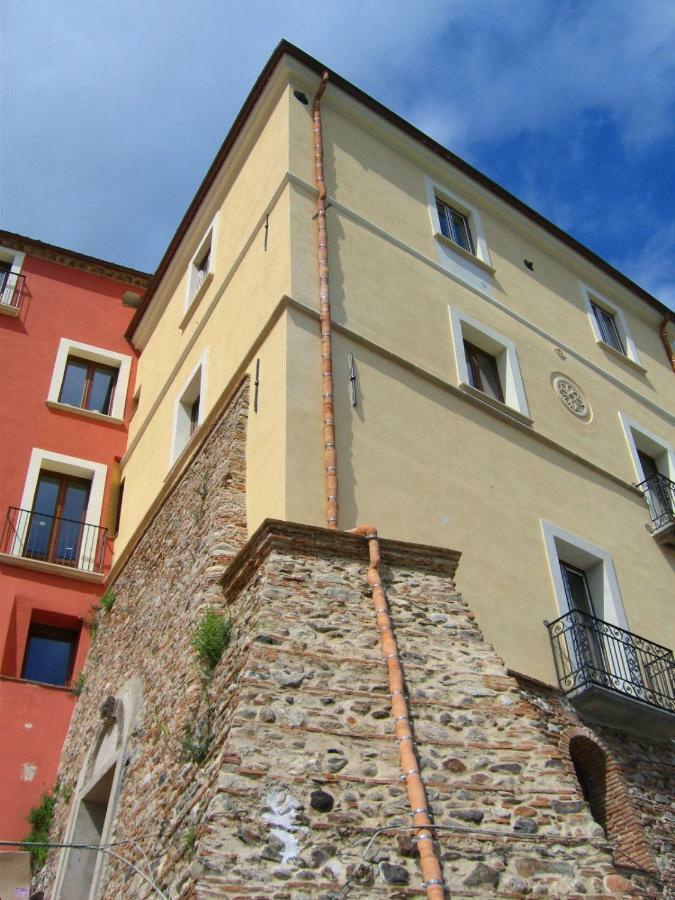 Relais Hotel Palazzo Castriota Corigliano Calabro Esterno foto