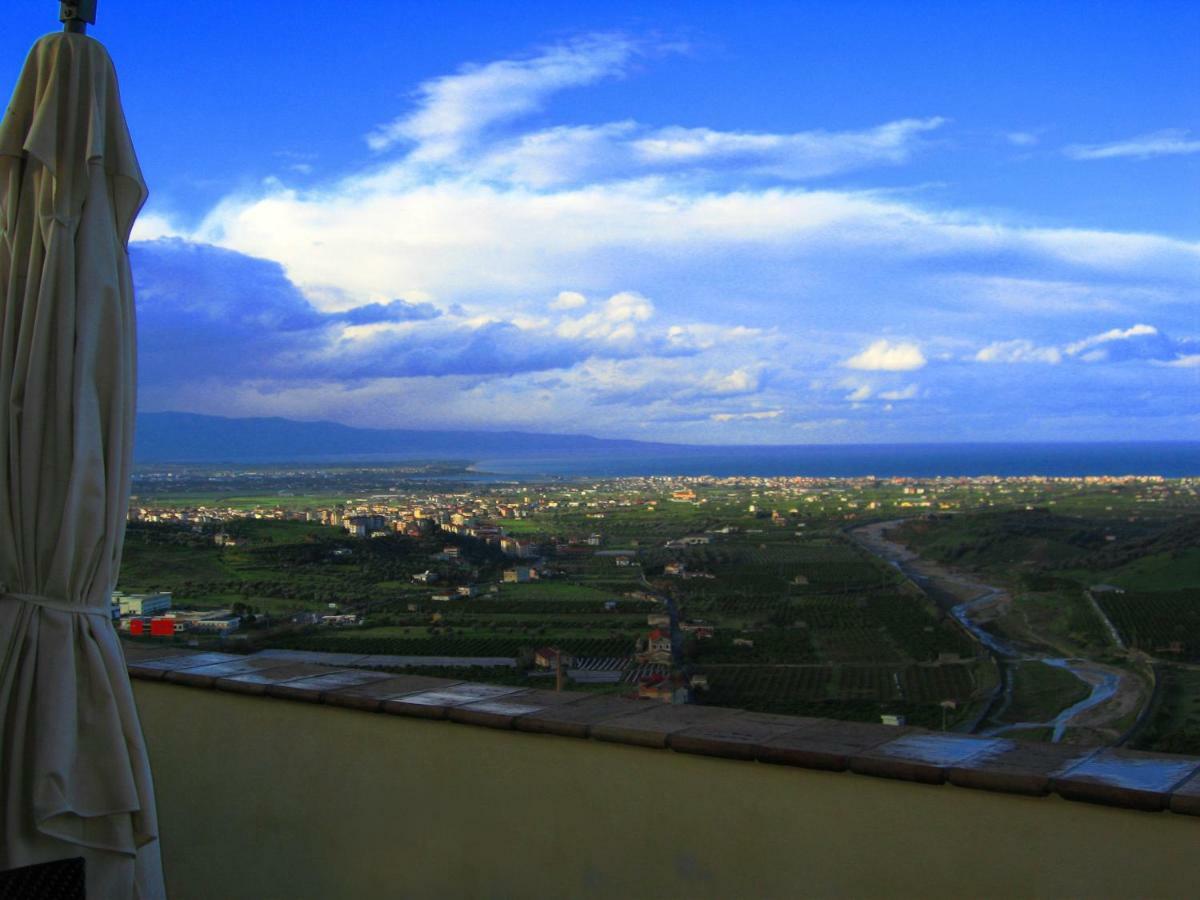 Relais Hotel Palazzo Castriota Corigliano Calabro Esterno foto