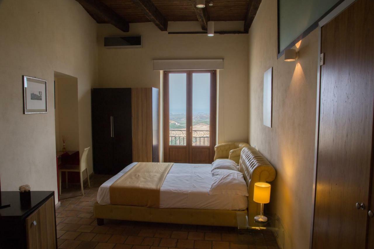Relais Hotel Palazzo Castriota Corigliano Calabro Esterno foto