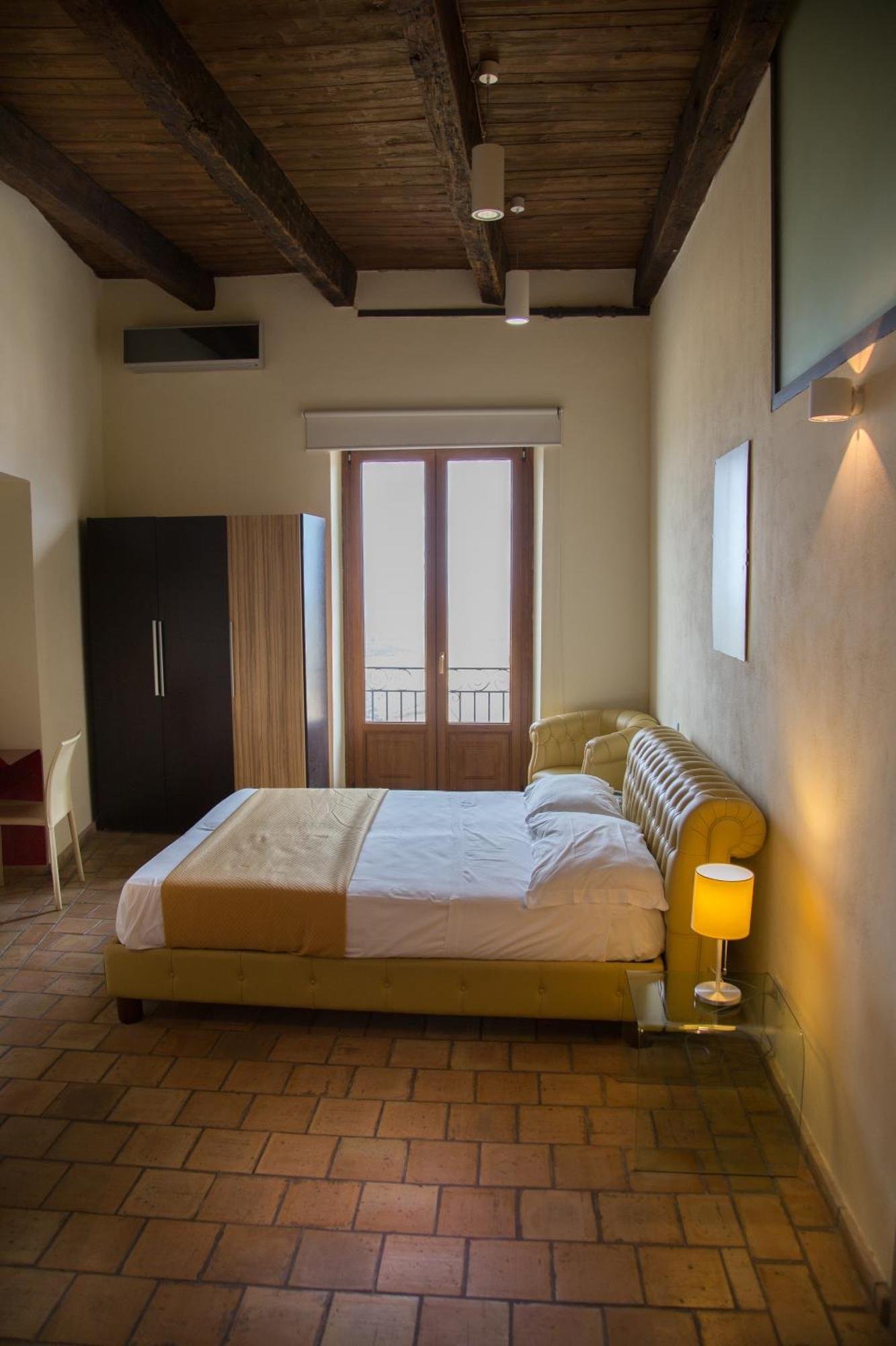 Relais Hotel Palazzo Castriota Corigliano Calabro Esterno foto