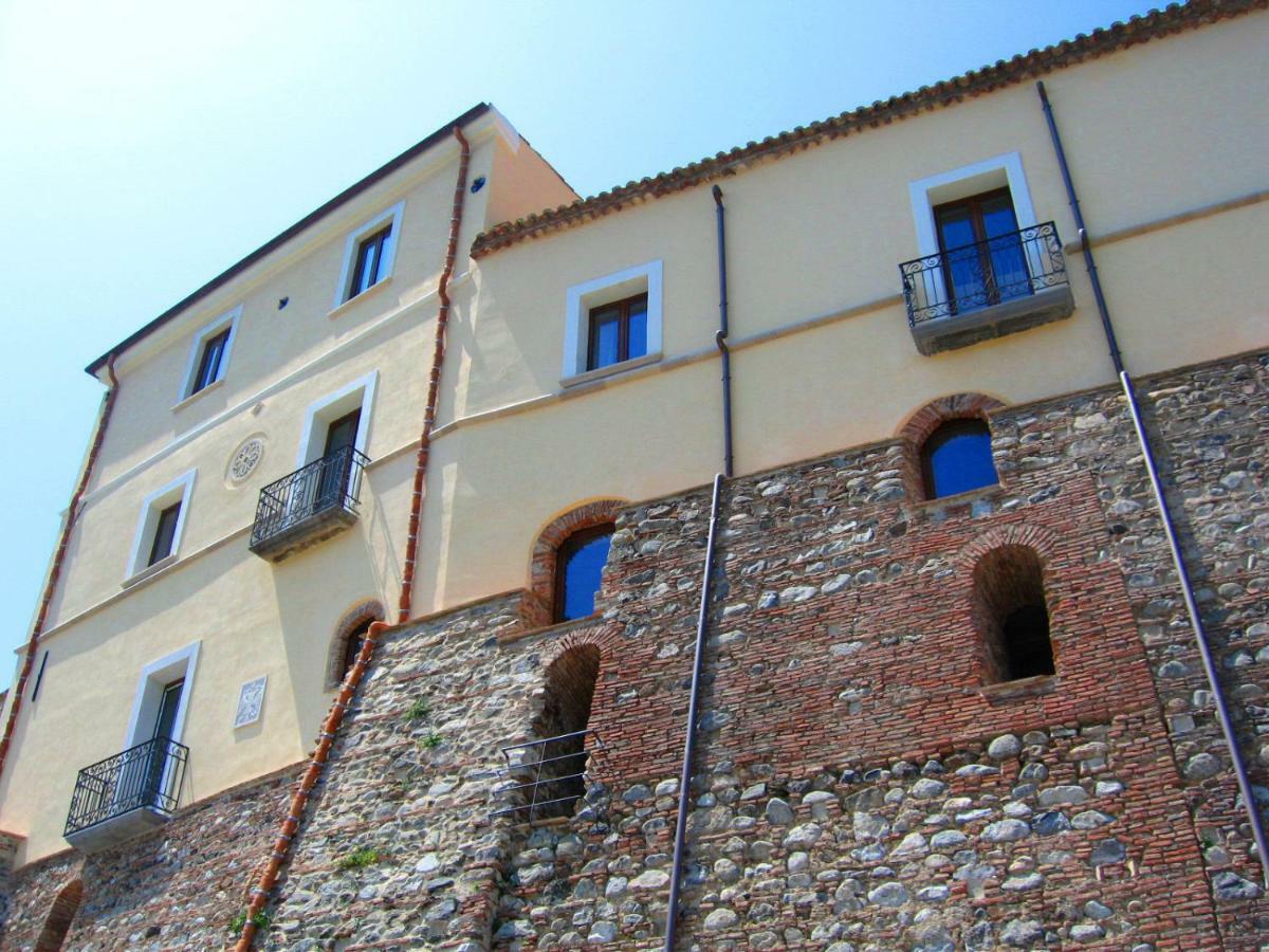 Relais Hotel Palazzo Castriota Corigliano Calabro Esterno foto